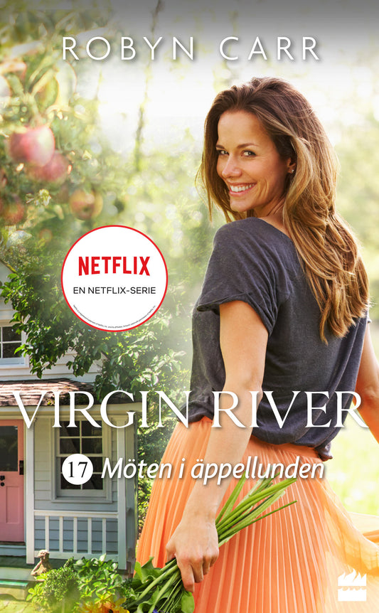 Möten i äppellunden – E-bok