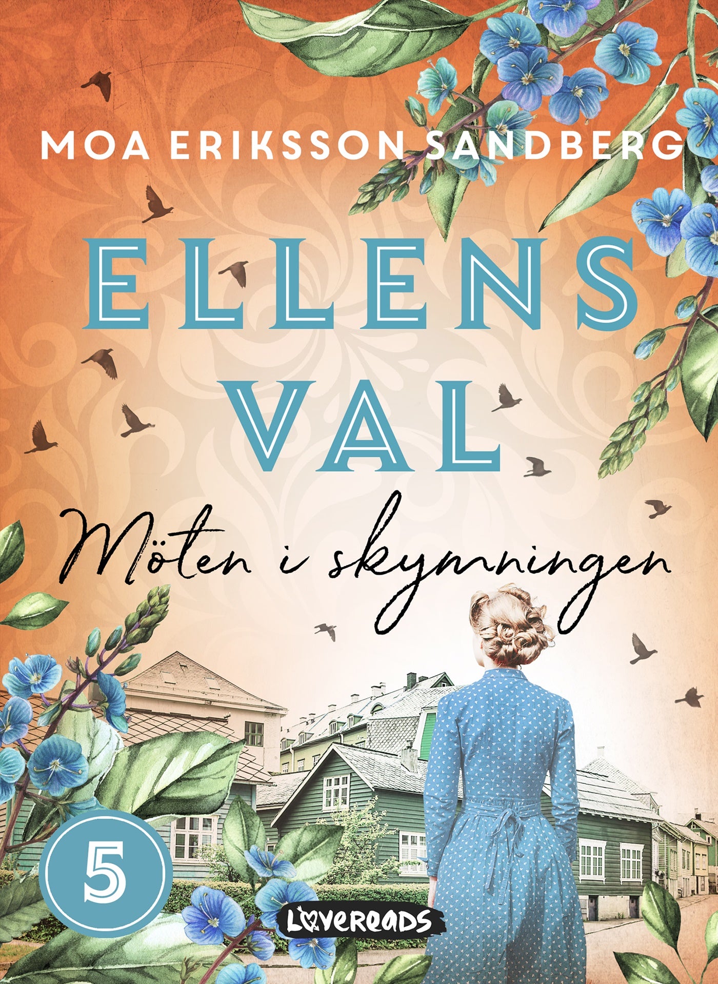 Möten i skymningen – E-bok