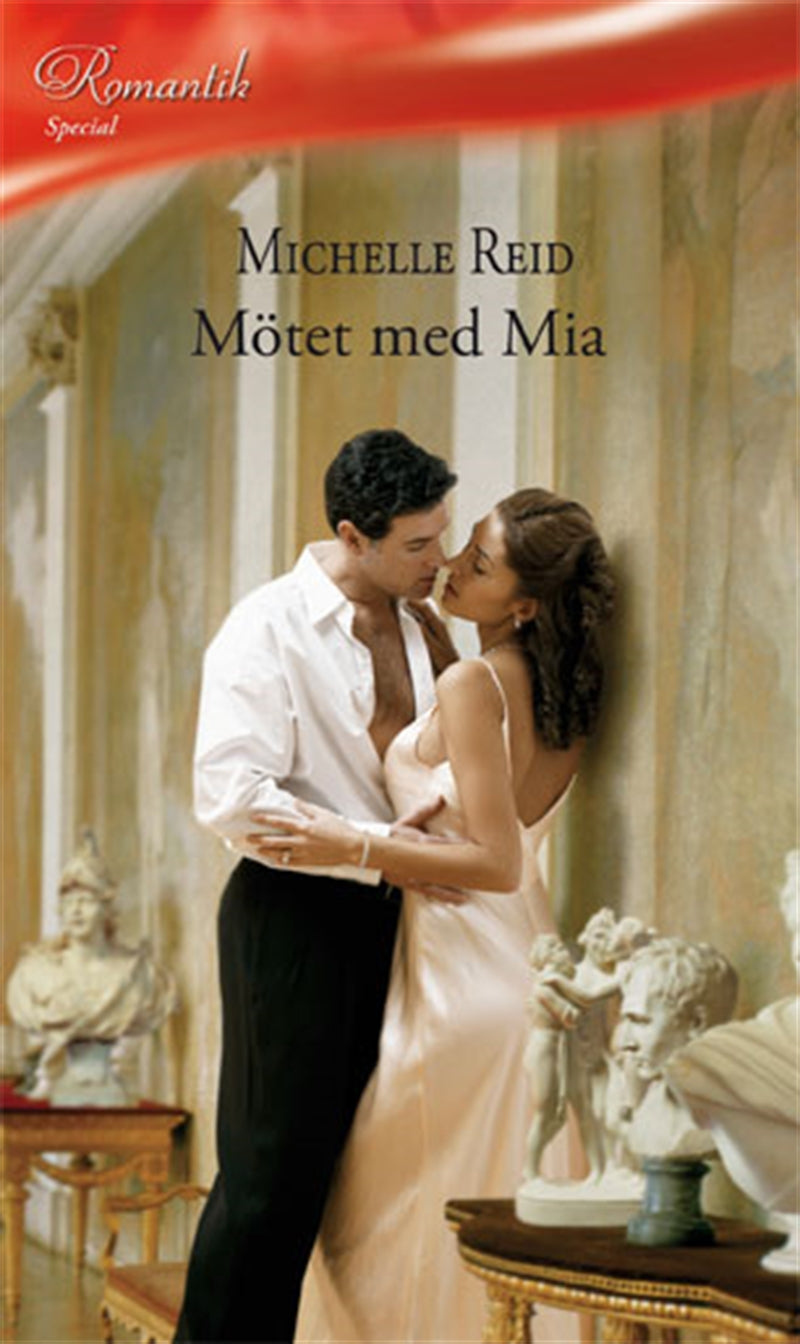 Mötet med Mia – E-bok