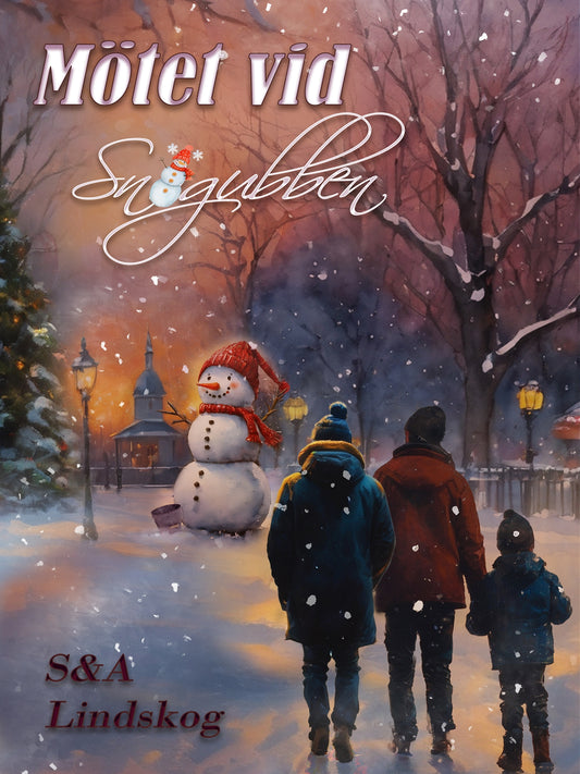 Mötet vid snögubben – E-bok