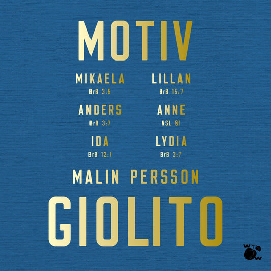 Motiv – Ljudbok