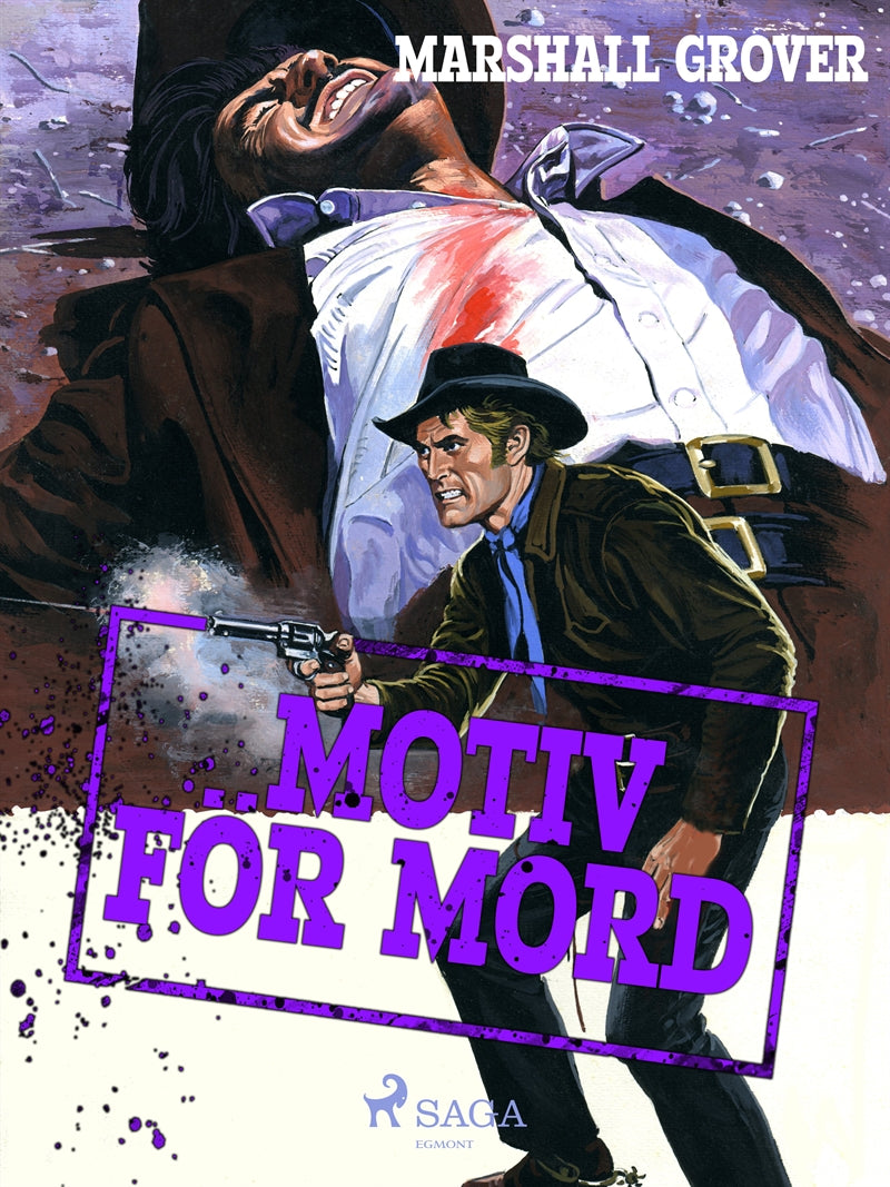 Motiv för mord – E-bok