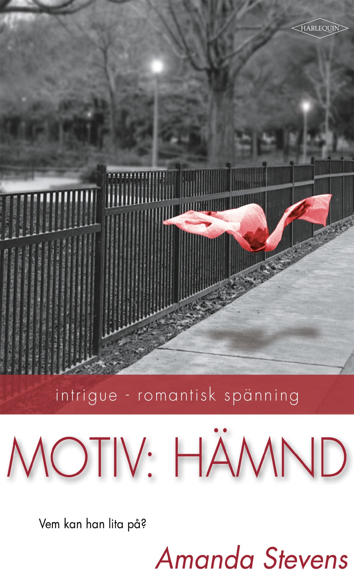 Motiv: hämnd – E-bok