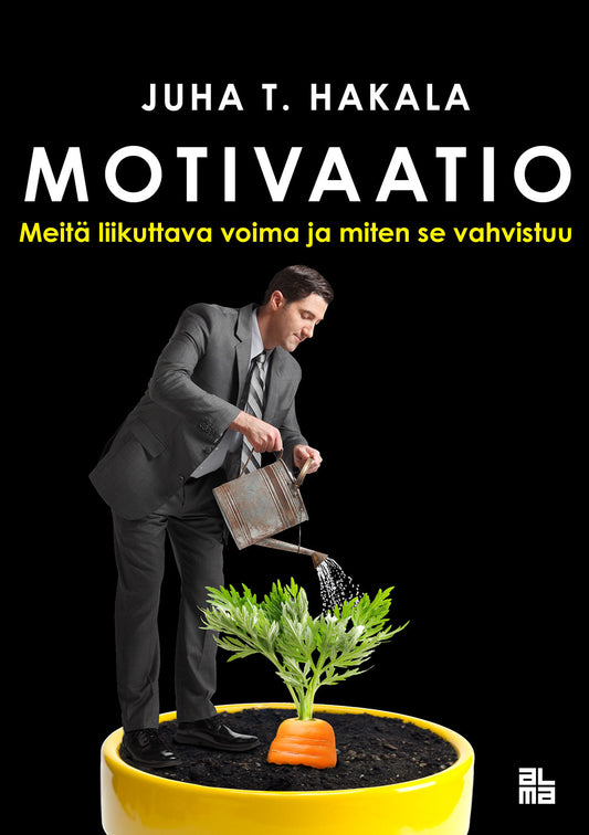 Motivaatio – E-bok