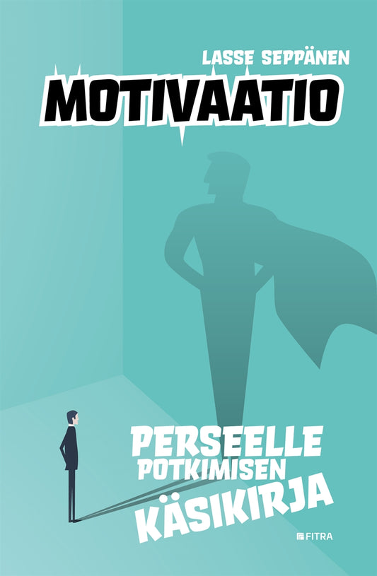 Motivaatio – E-bok