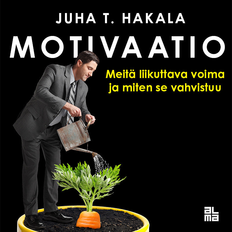 Motivaatio – Ljudbok