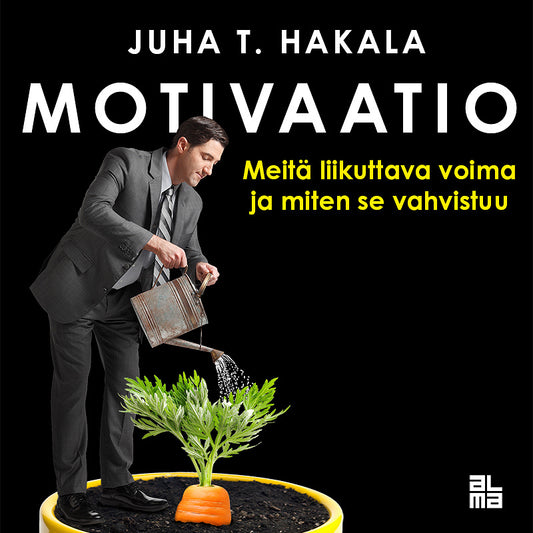Motivaatio – Ljudbok