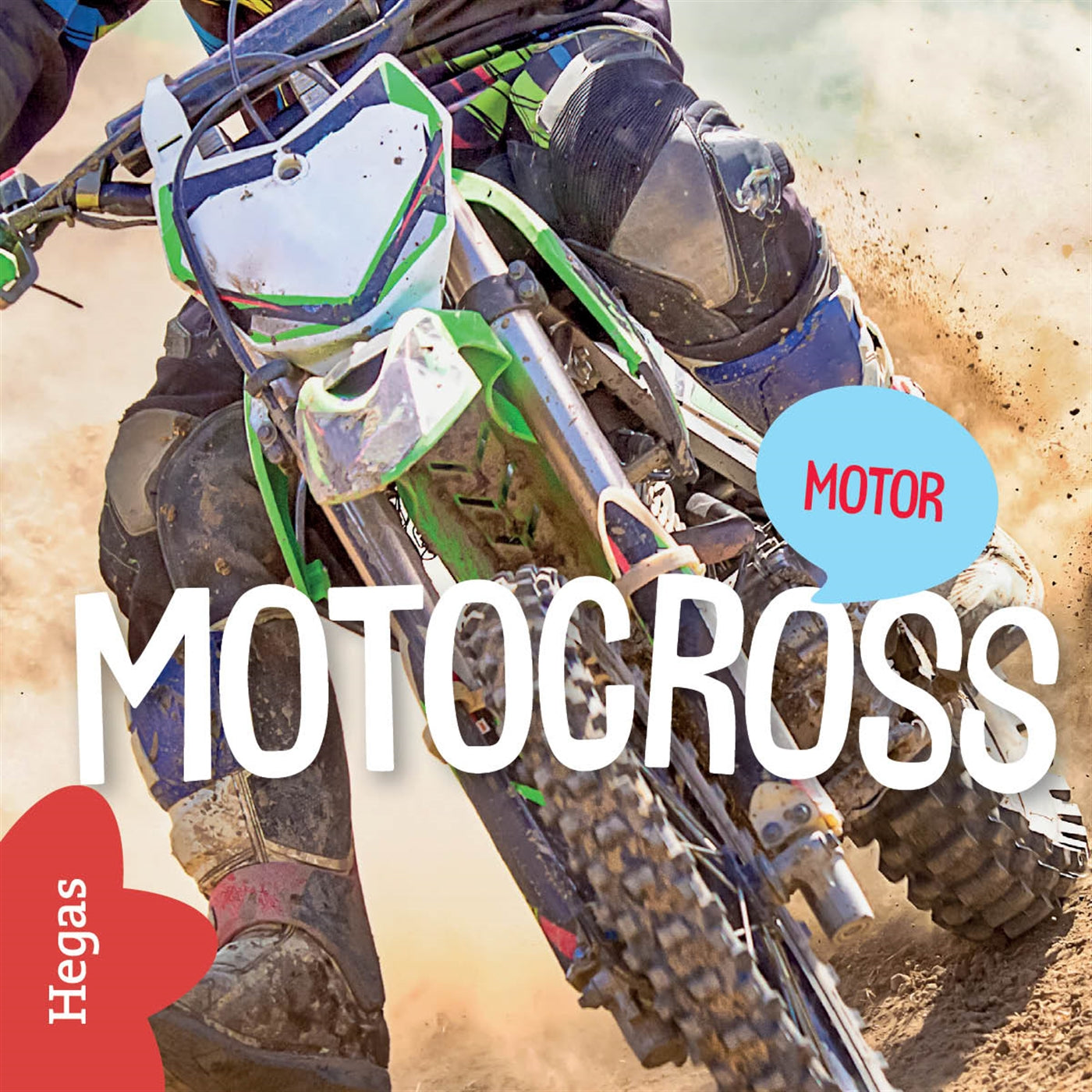 Motocross – Ljudbok