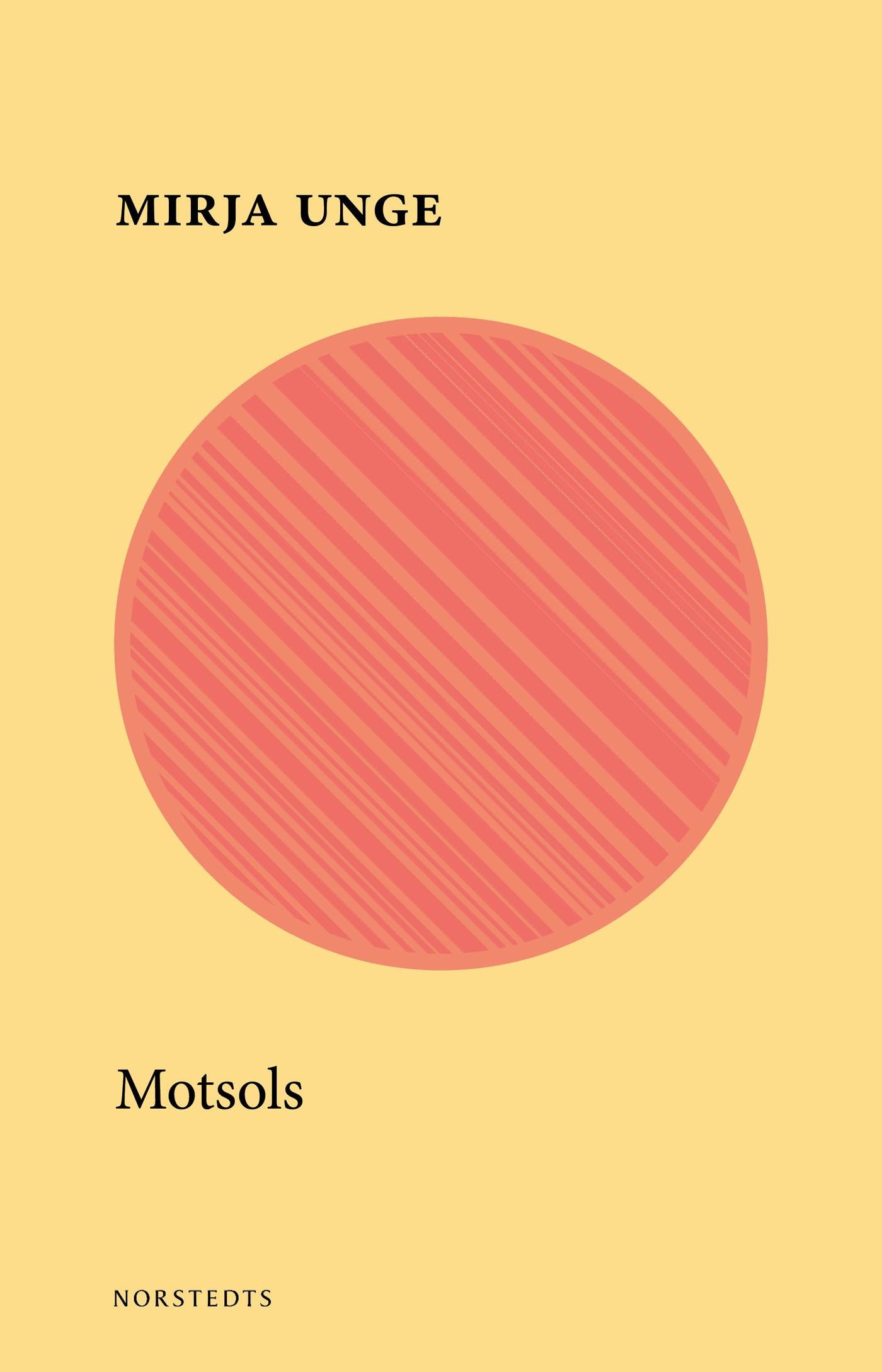 Motsols – E-bok