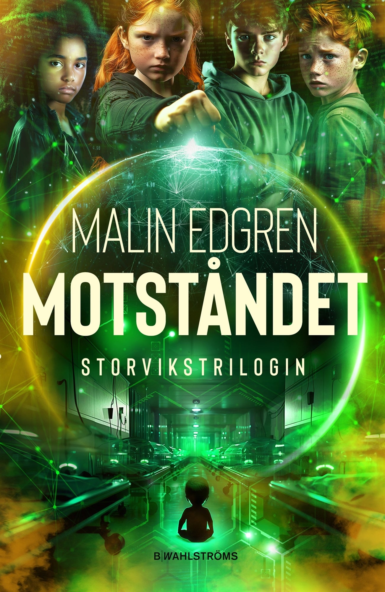 Motståndet – E-bok