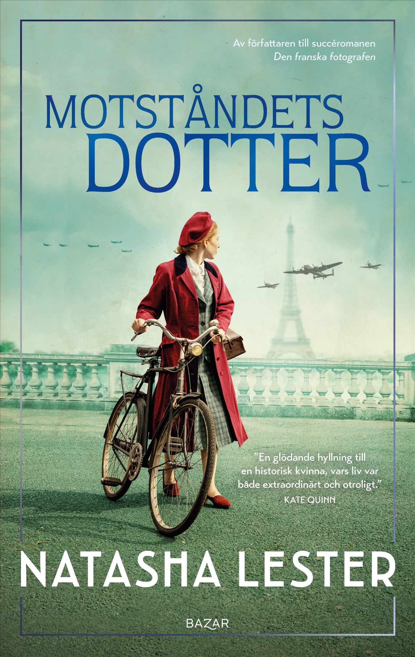 Motståndets dotter – E-bok