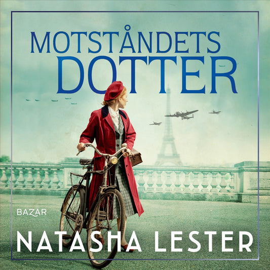 Motståndets dotter – Ljudbok