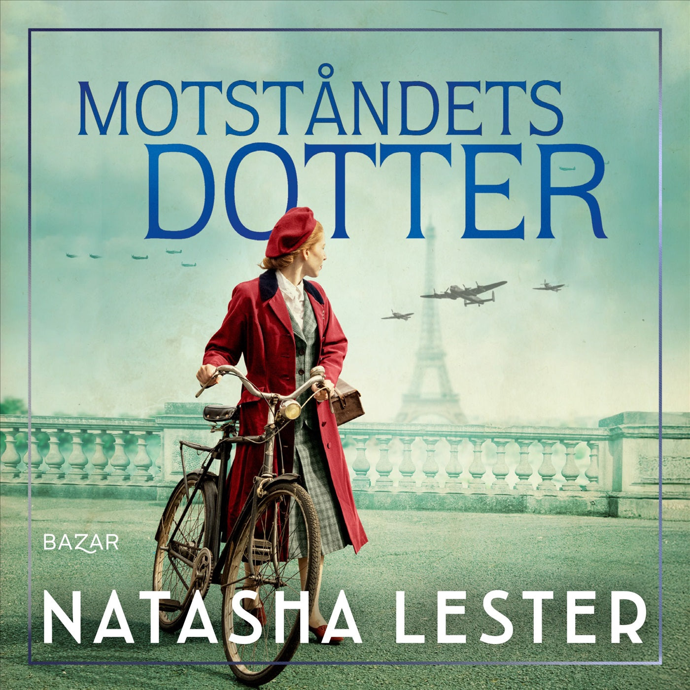 Motståndets dotter – Ljudbok