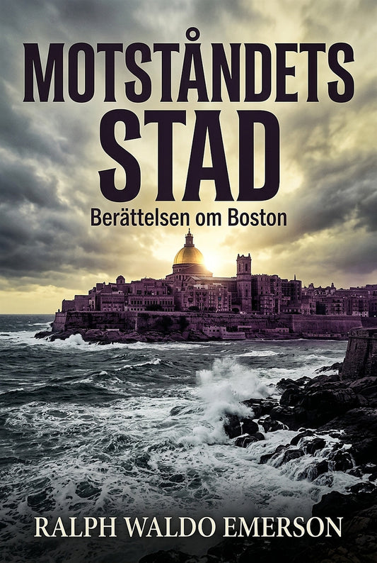 Motståndets stad: Berättelsen om Boston – E-bok