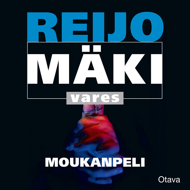 Moukanpeli – Ljudbok