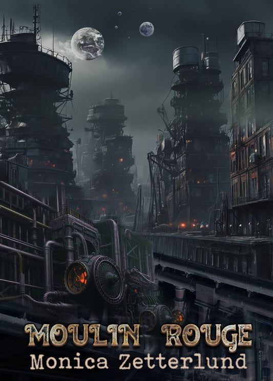 Moulin Rouge – E-bok