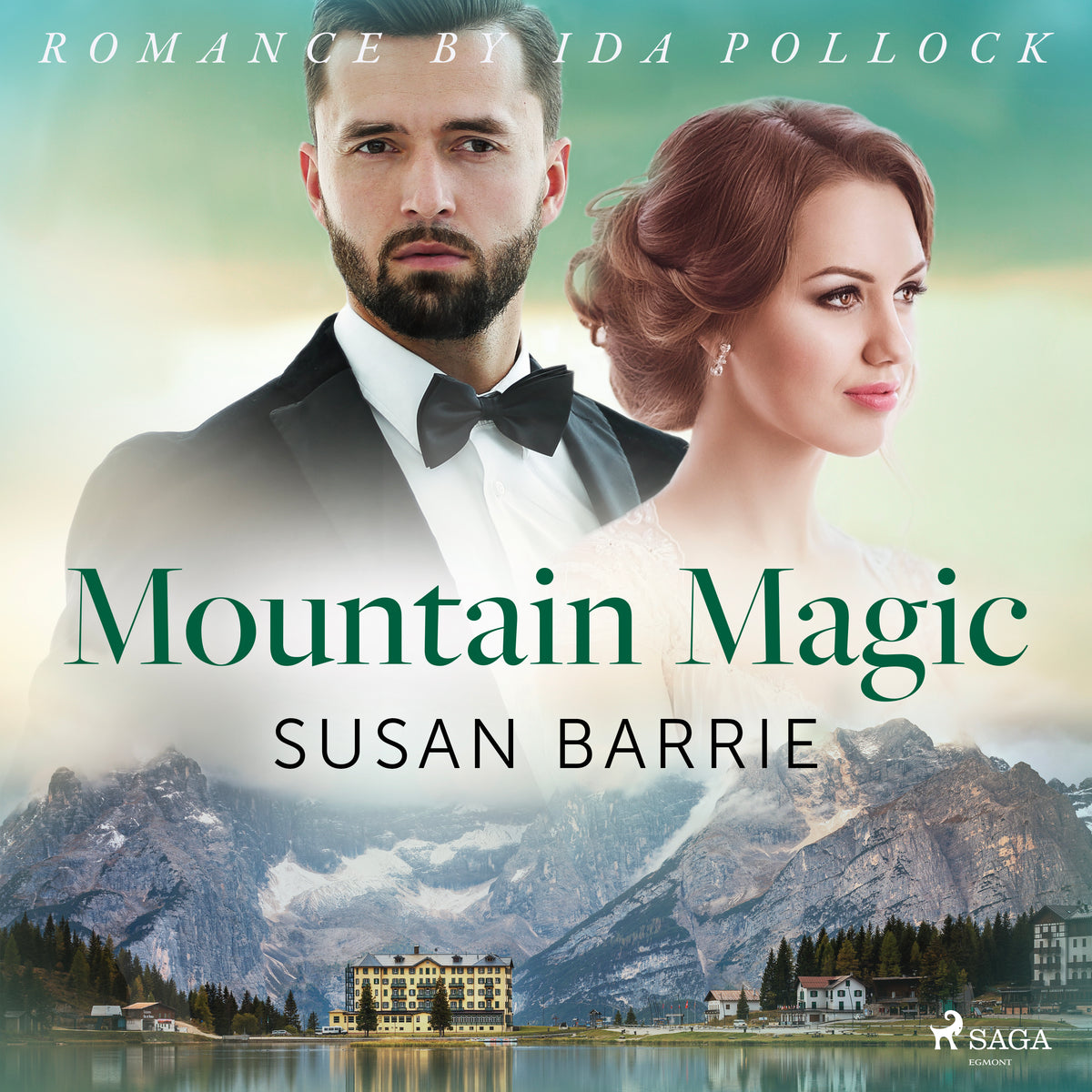 Mountain Magic – Ljudbok