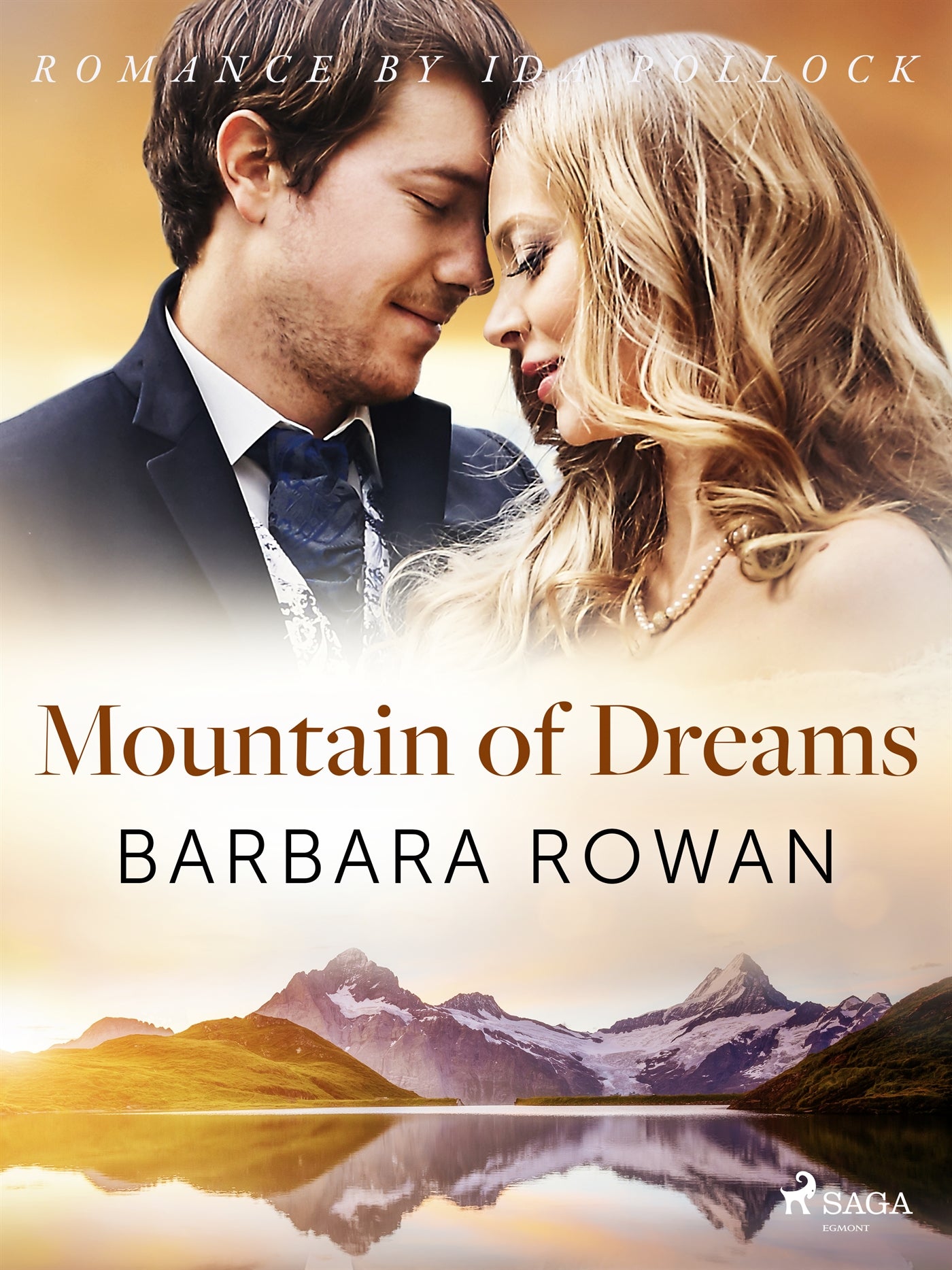 Mountain of Dreams – E-bok