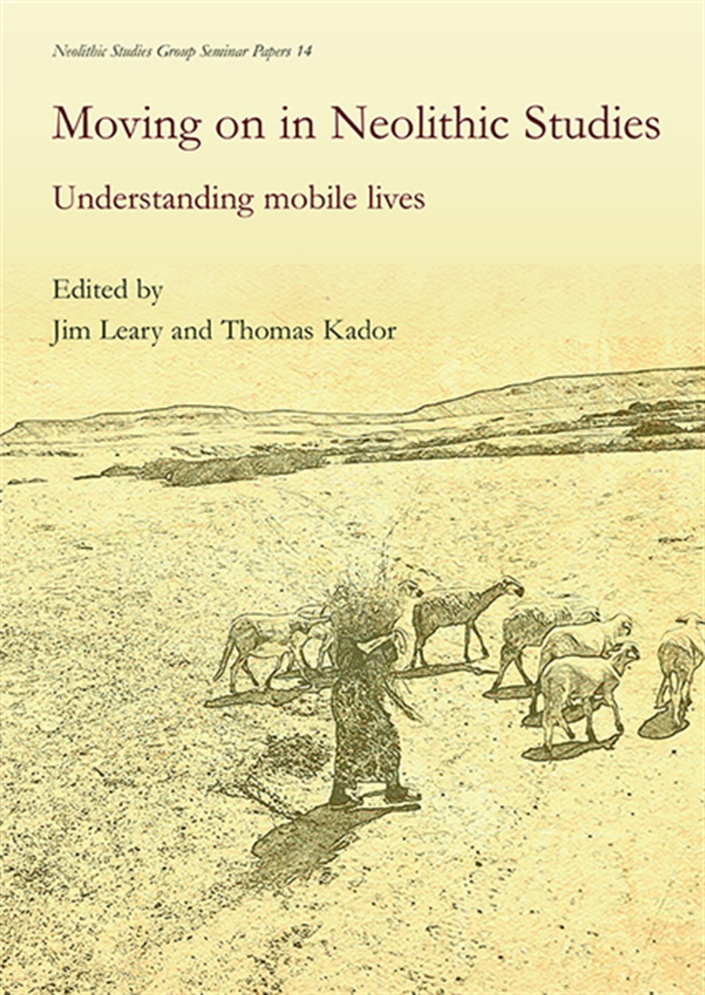 Moving on in Neolithic Studies – E-bok