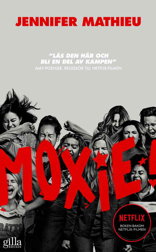 Moxie – E-bok