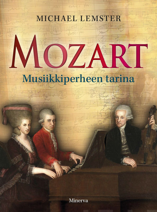 Mozart – E-bok