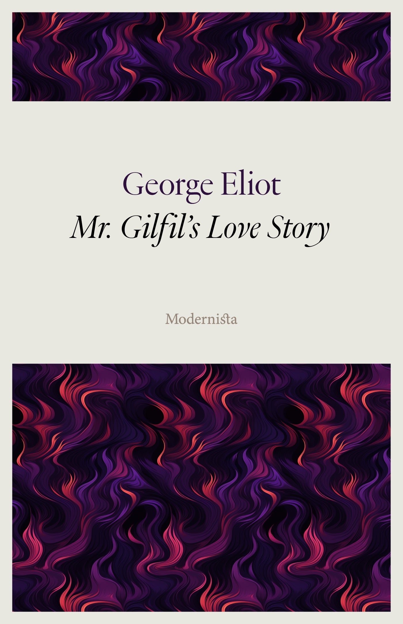 Mr. Gilfil's Love Story – E-bok