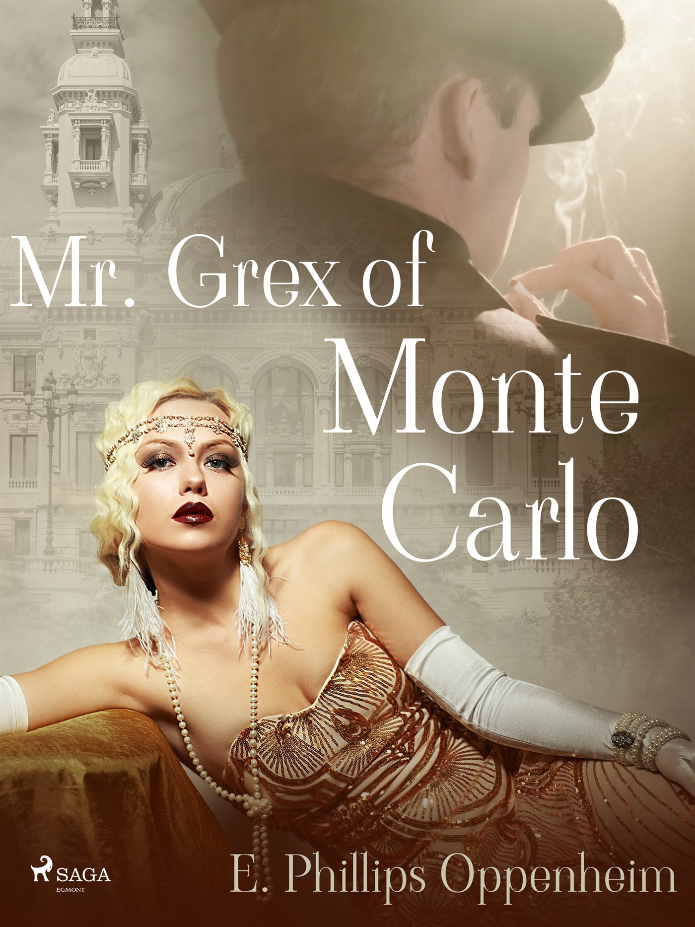 Mr. Grex of Monte Carlo – E-bok