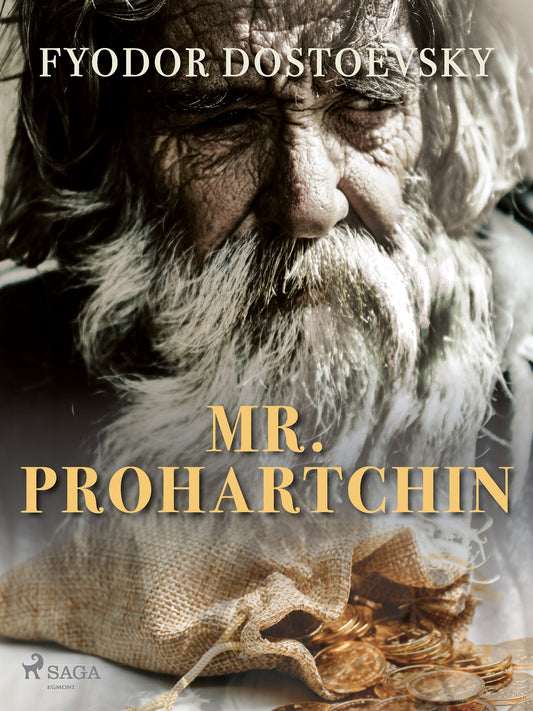 Mr. Prohartchin – E-bok