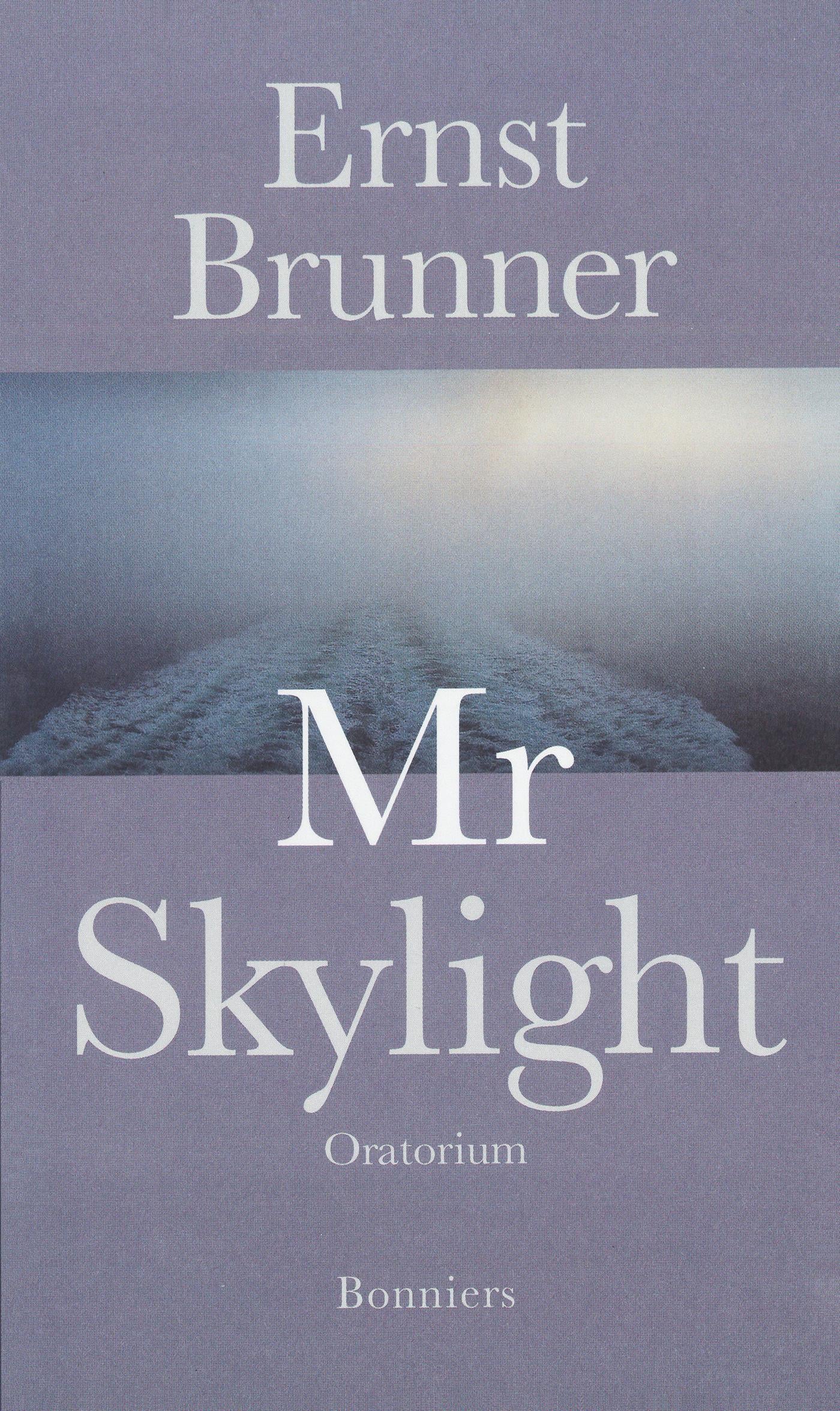 Mr Skylight : oratorium – E-bok