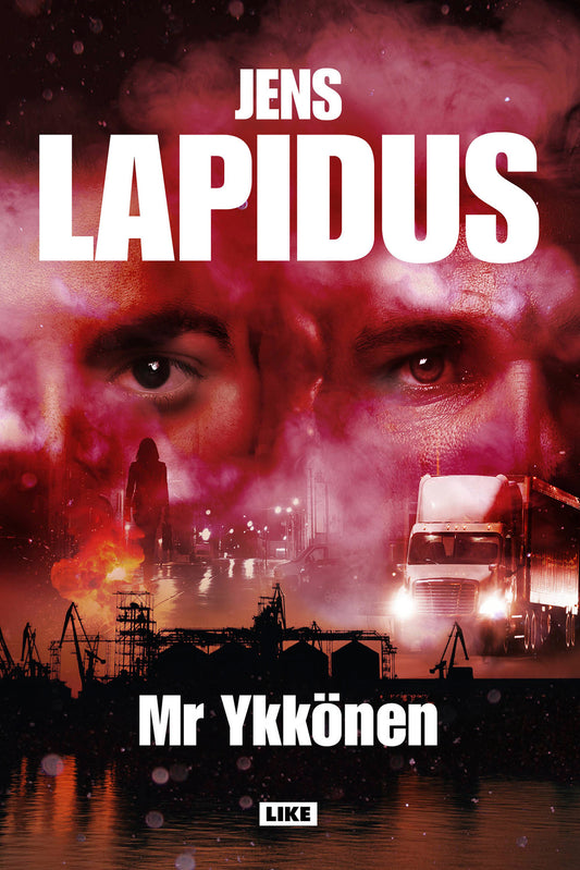 Mr Ykkönen – E-bok