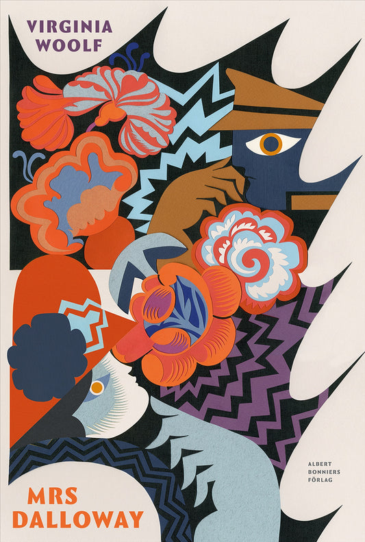 Mrs Dalloway – E-bok