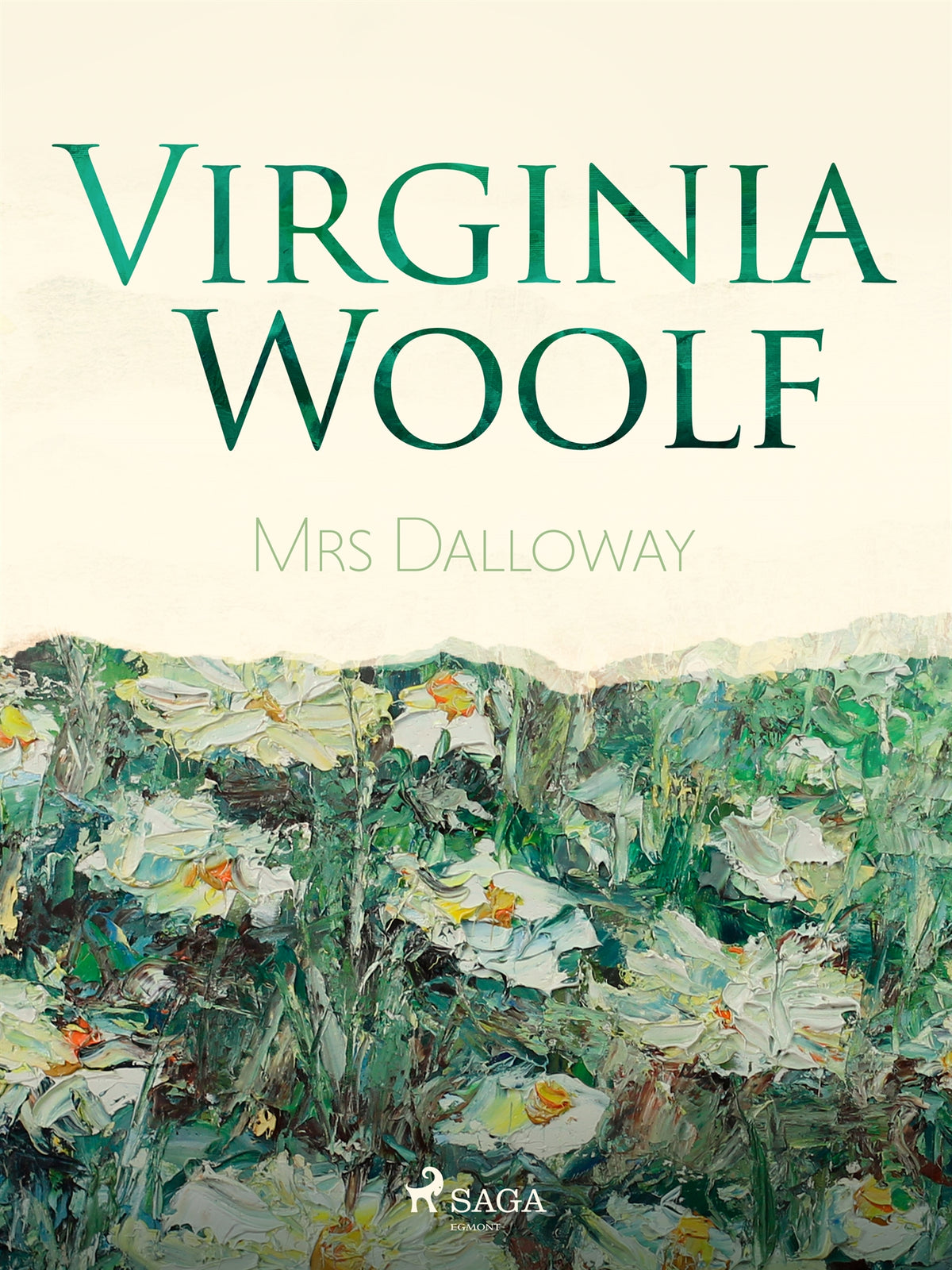 Mrs Dalloway – E-bok