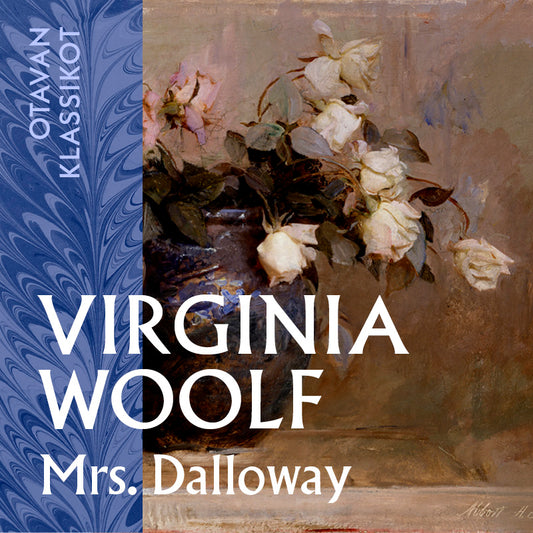 Mrs. Dalloway – Ljudbok