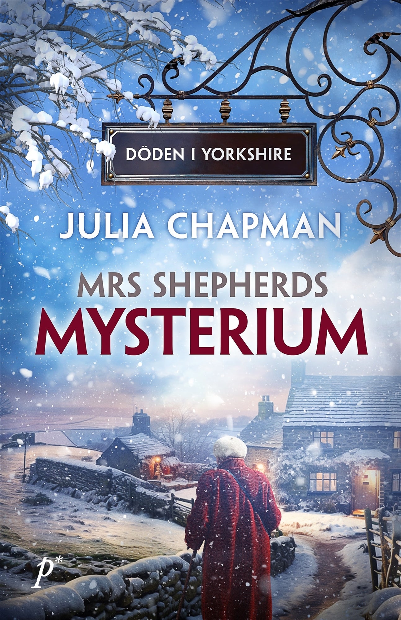 Mrs Shepherds mysterium – E-bok