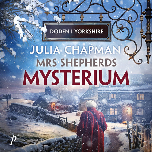 Mrs Shepherds mysterium – Ljudbok