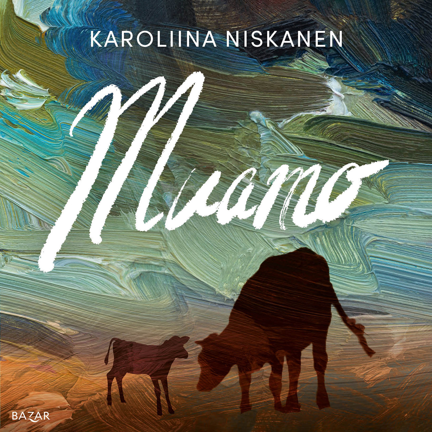 Muamo – Ljudbok