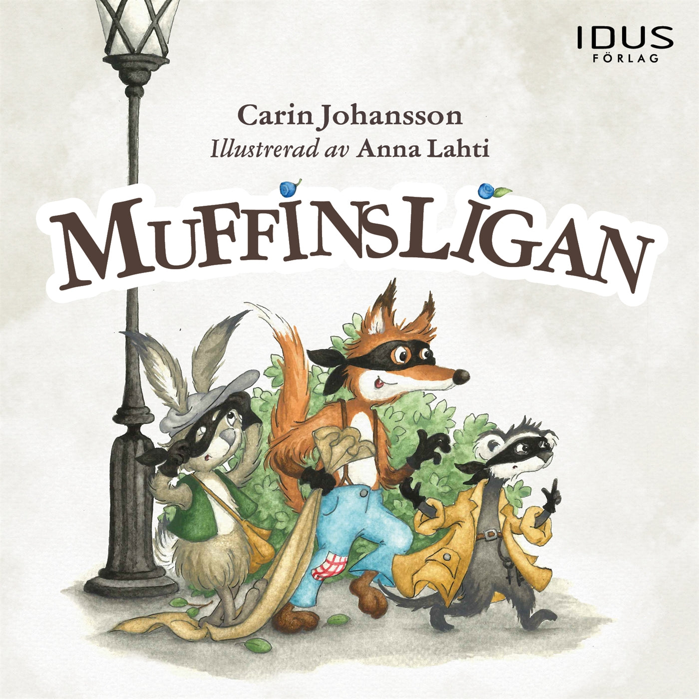 Muffinsligan – Ljudbok