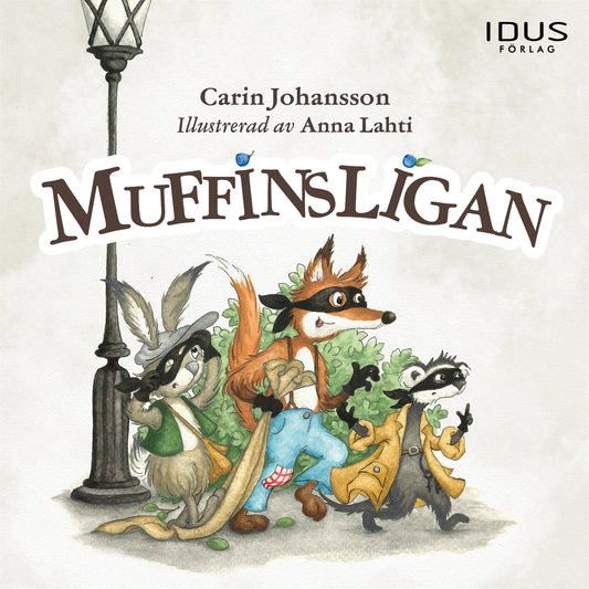 Muffinsligan – Ljudbok