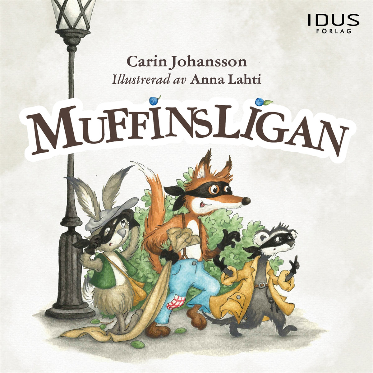 Muffinsligan – Ljudbok