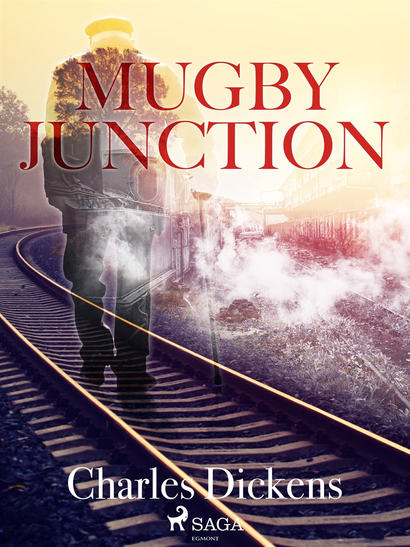 Mugby Junction – E-bok