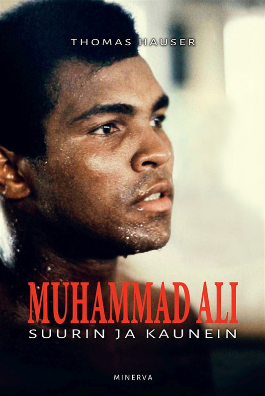 Muhammad Ali – E-bok