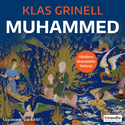 Muhammed – Ljudbok