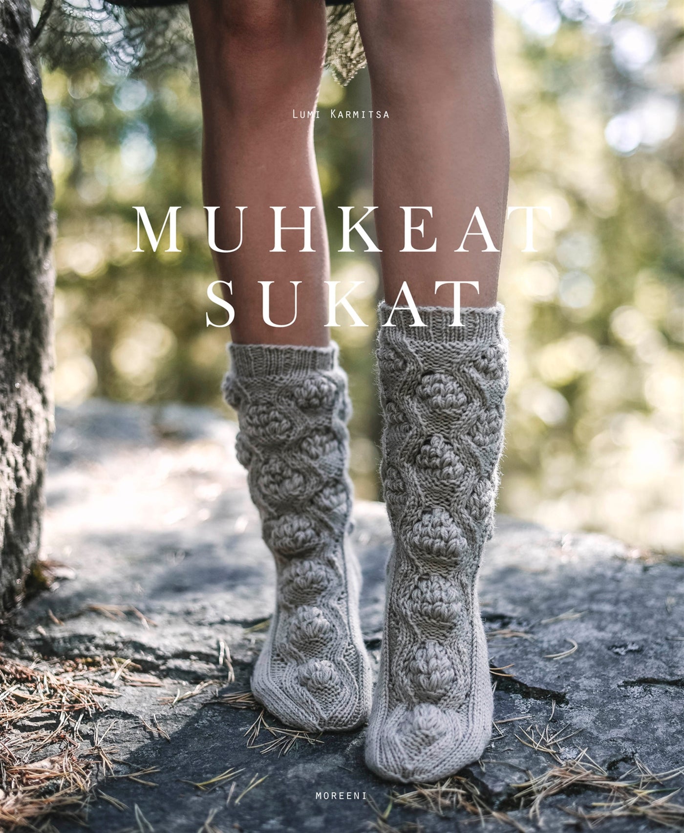 Muhkeat sukat – E-bok