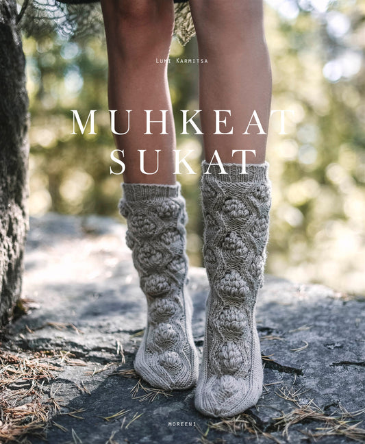 Muhkeat sukat – E-bok