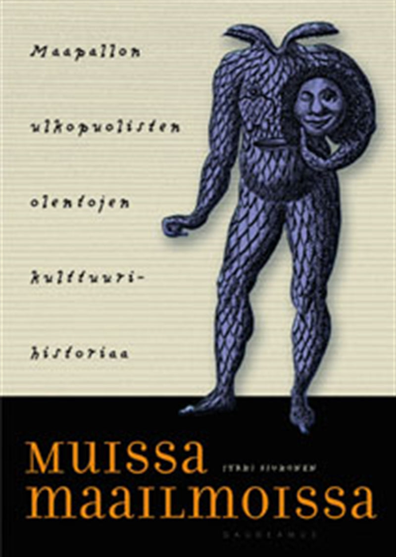 Muissa maailmoissa – E-bok