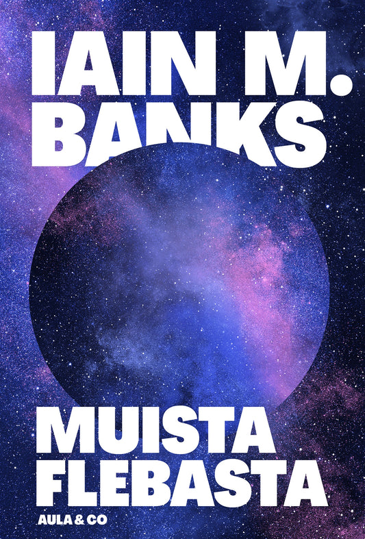 Muista Flebasta – E-bok