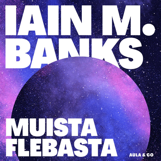Muista Flebasta – Ljudbok