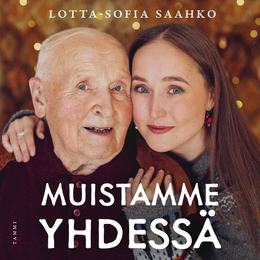 Muistamme yhdessä – Ljudbok