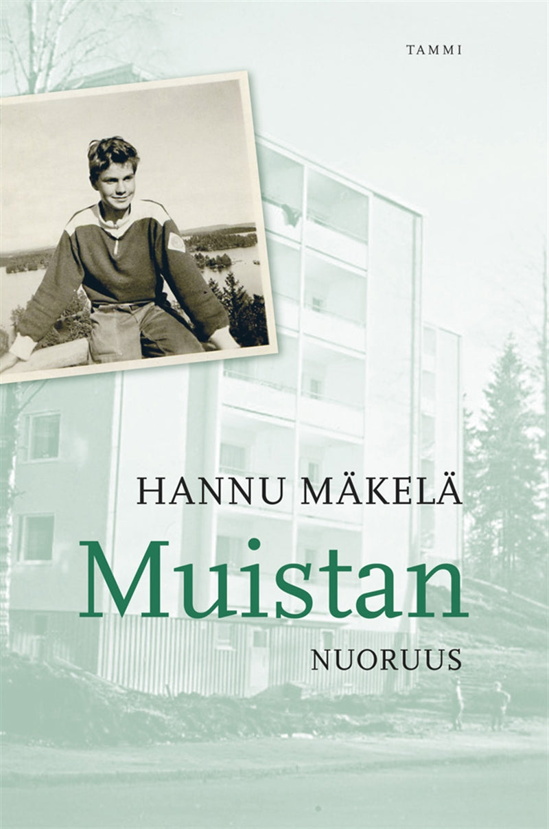 Muistan - Nuoruus – E-bok