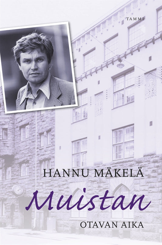 Muistan - Otavan aika – E-bok